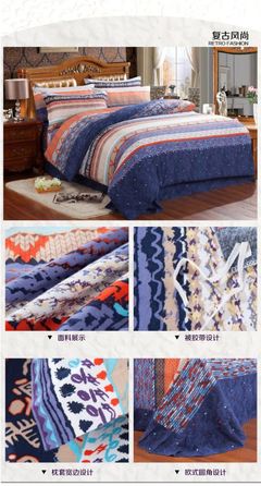 探秘全棉加厚磨毛被套 厂家直销优势与选购指南