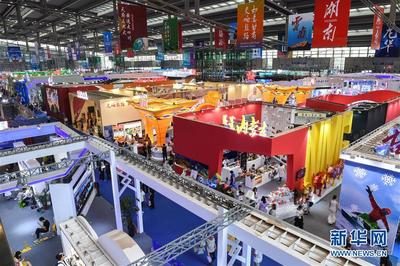 第十五届深圳文博会 文旅融合促发展，中外交流谱新篇